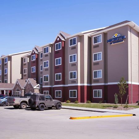 Microtel Inn & Suites Sidney Exterior photo