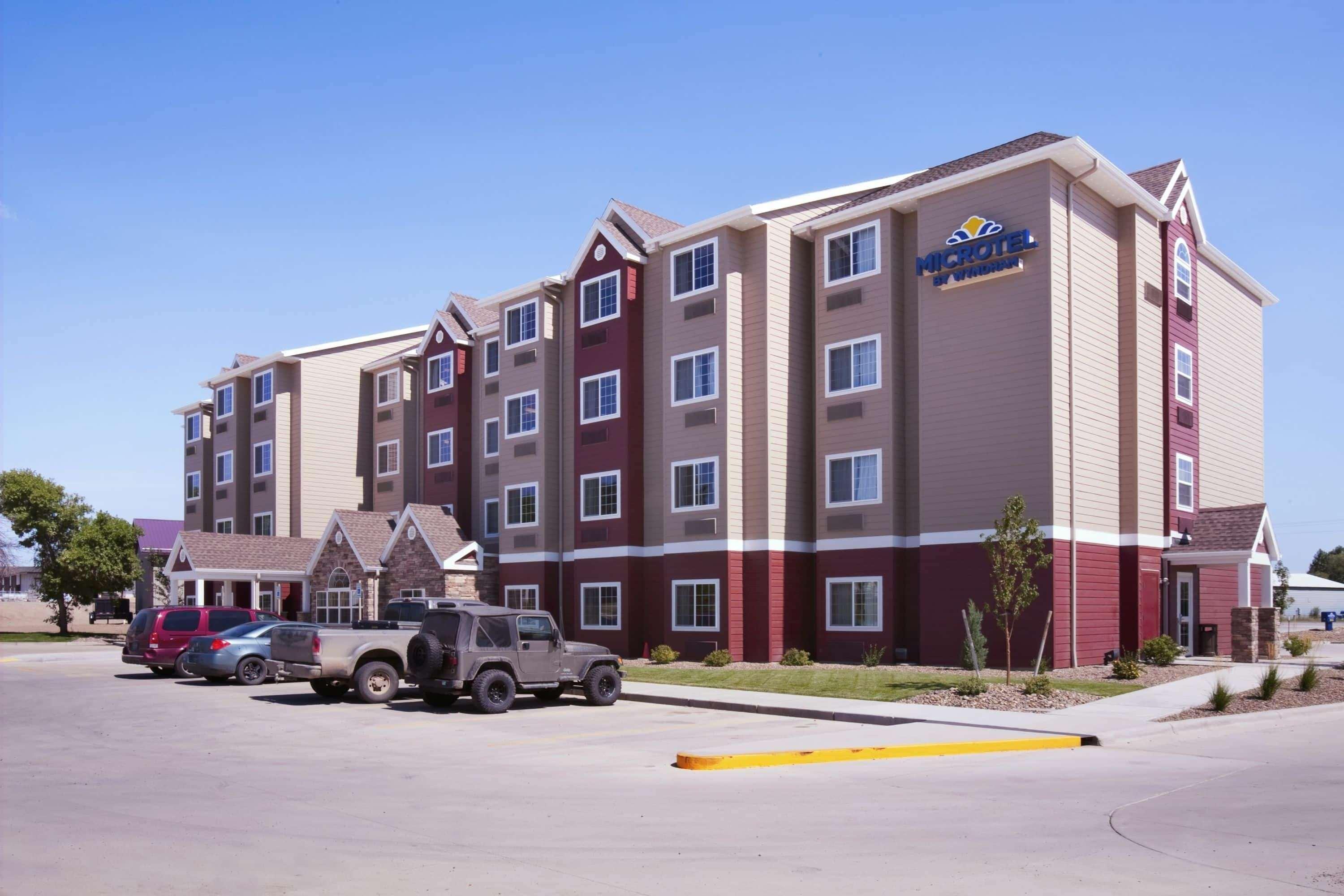 Microtel Inn & Suites Sidney Exterior photo